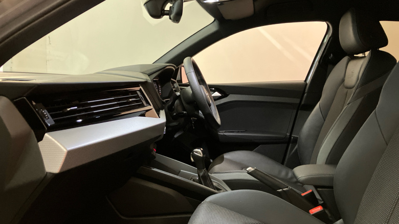 Audi A1 35 TFSI S Line 5dr S Tronic Petrol Hatchback